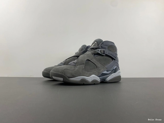 Bmlin Shoes Cool Retro 305381-014 Grey Jordan 8 0627